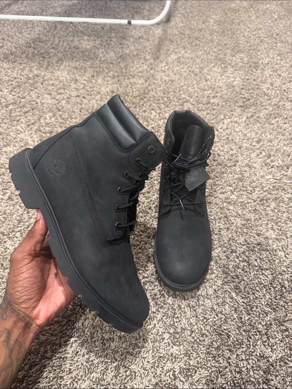 Timberland boots